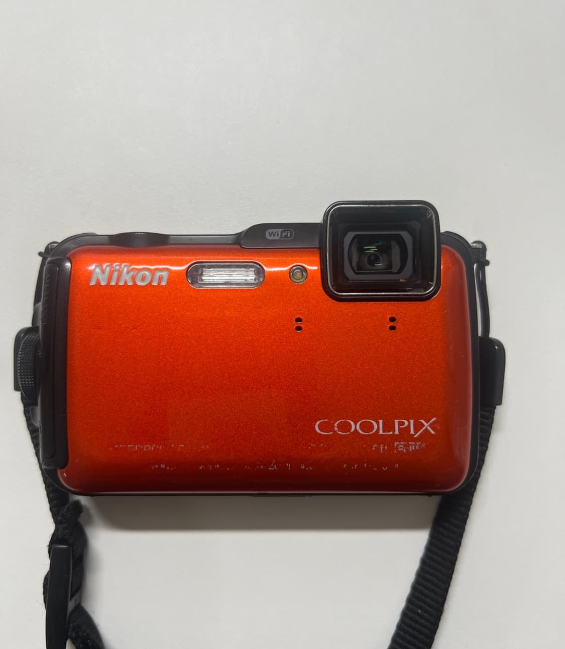 Nikon coolpix aw120 한국어, 블루투스 지원 상품이미지1