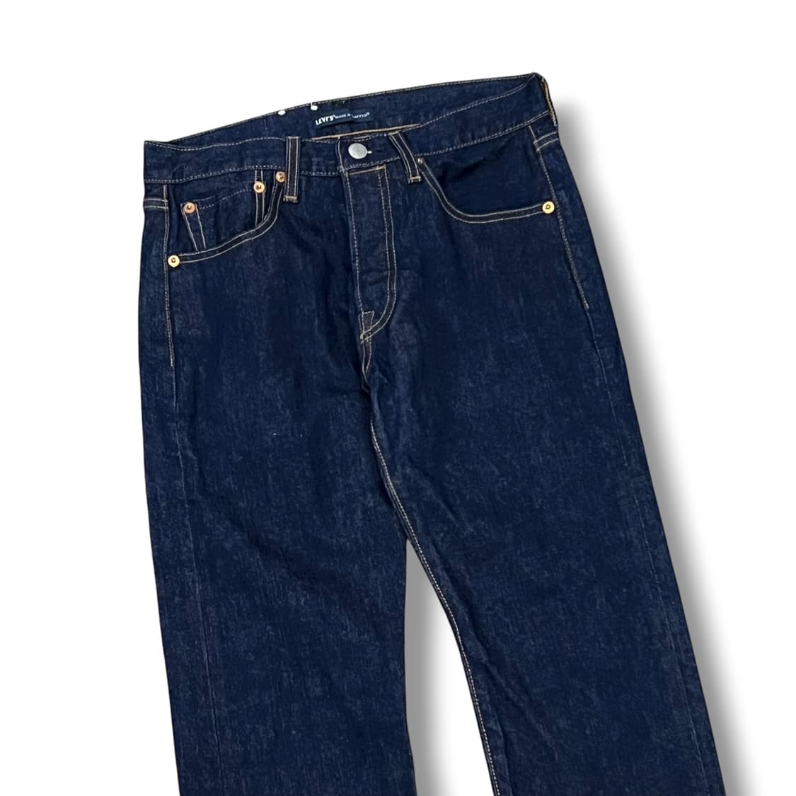 리바이스 501 생지 데님팬츠 s08581 상품이미지4