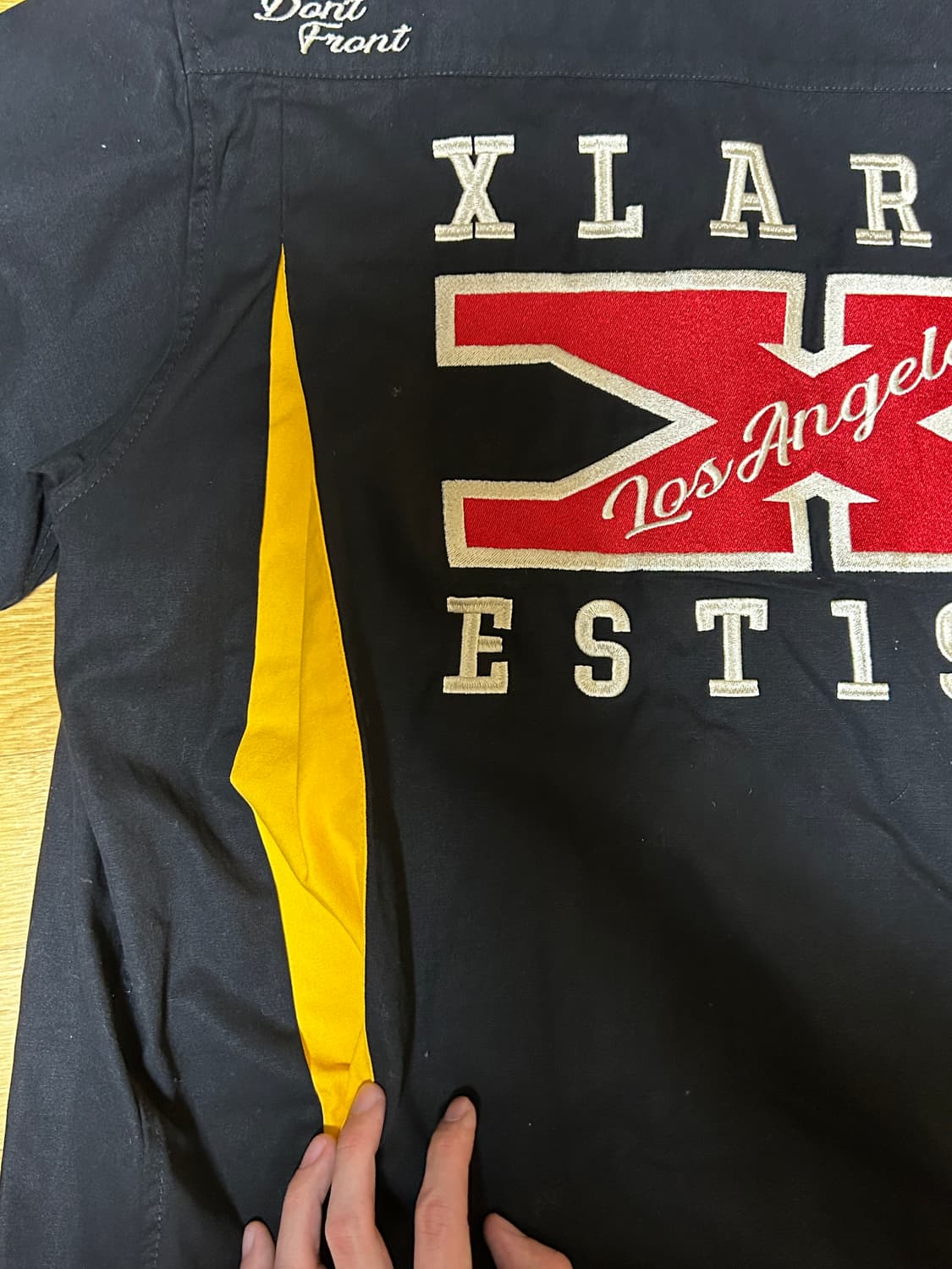 엑스라지 워크셔츠 상품이미지3