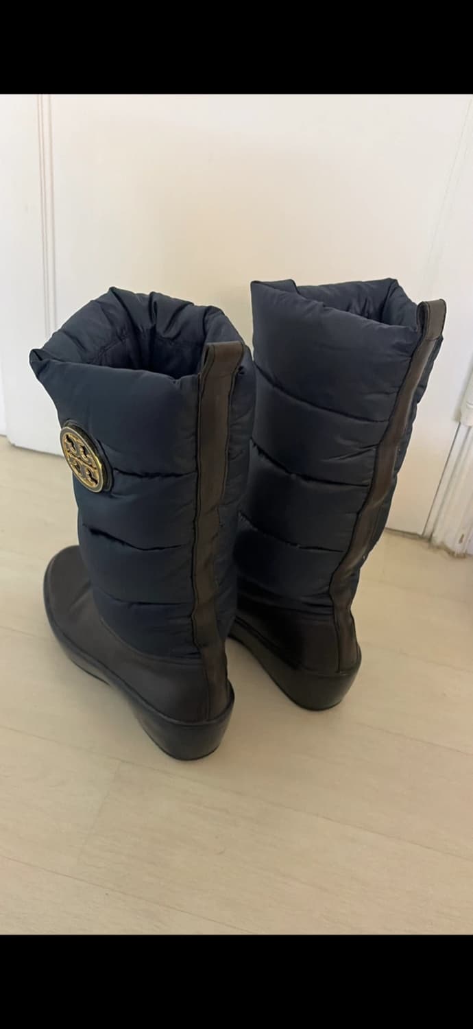 토리버치 패딩부츠 230 정품 상품이미지6