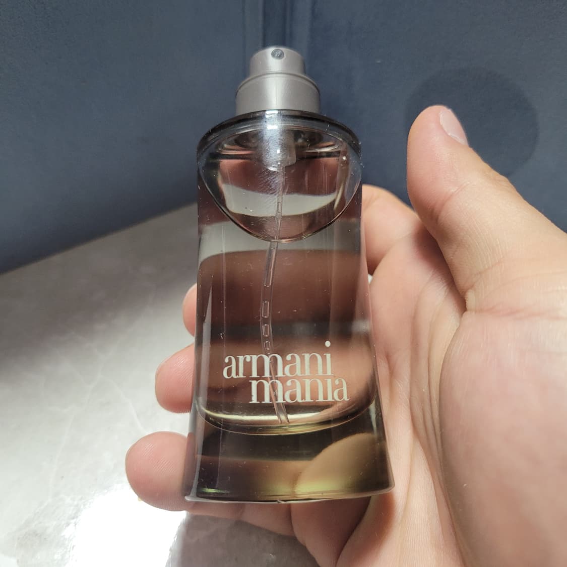 조르지오 아르마니 마니아 뿌르옴므 EDT 50ml 향수 (4) 상품이미지2
