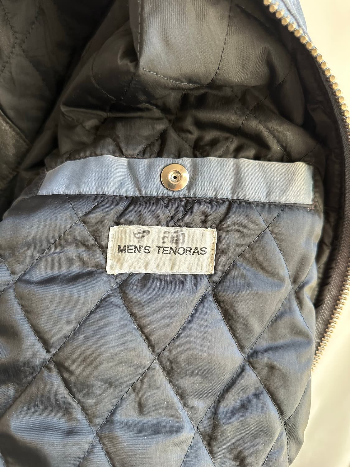 워시드 봄버자켓 ma-1 상품이미지10