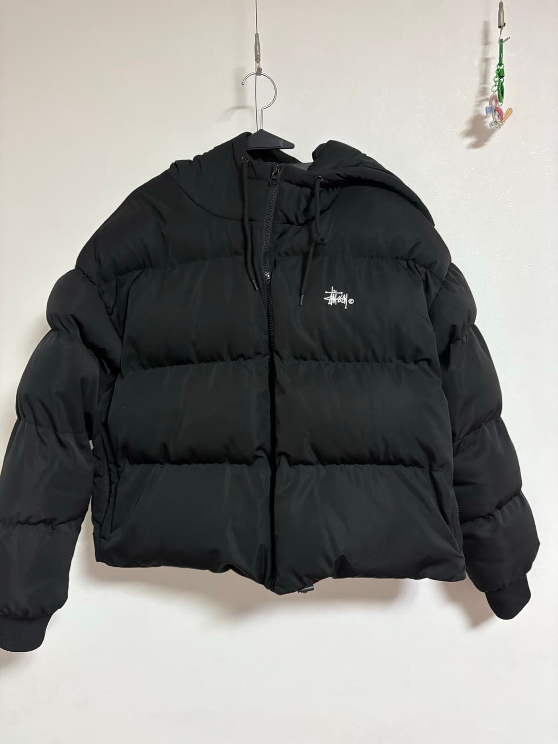 스투시 패딩  상품이미지1