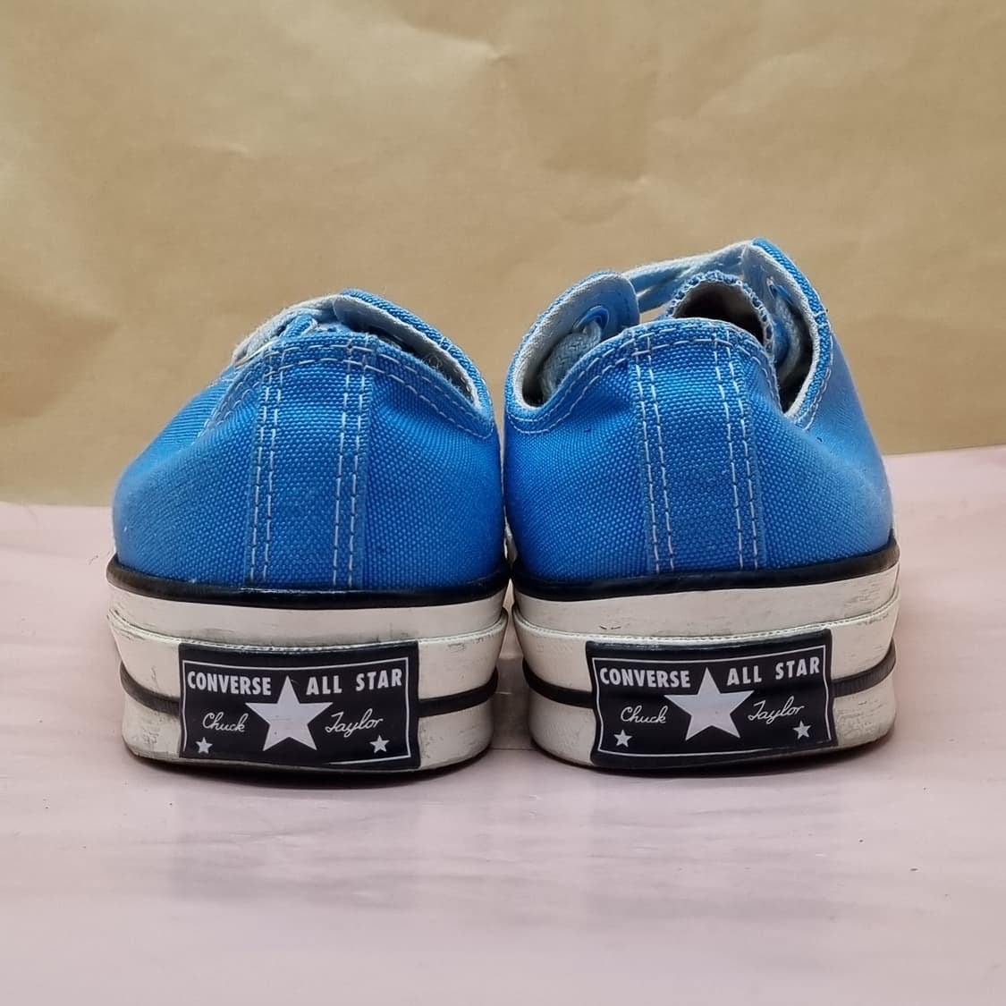 컨버스 척70 유니버시티 블루 스니커즈230 상품이미지4
