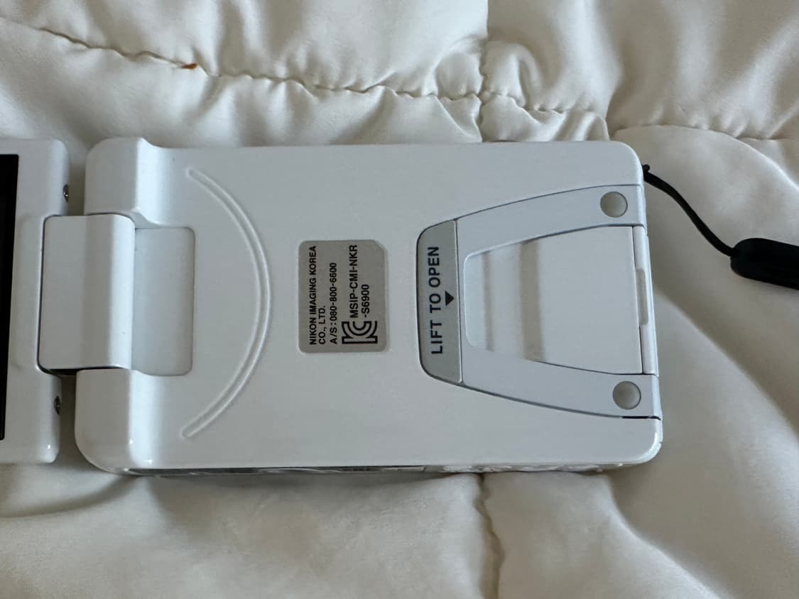 니콘 s6900 카메라 (한국어지원, 셀카가능) 상품이미지7