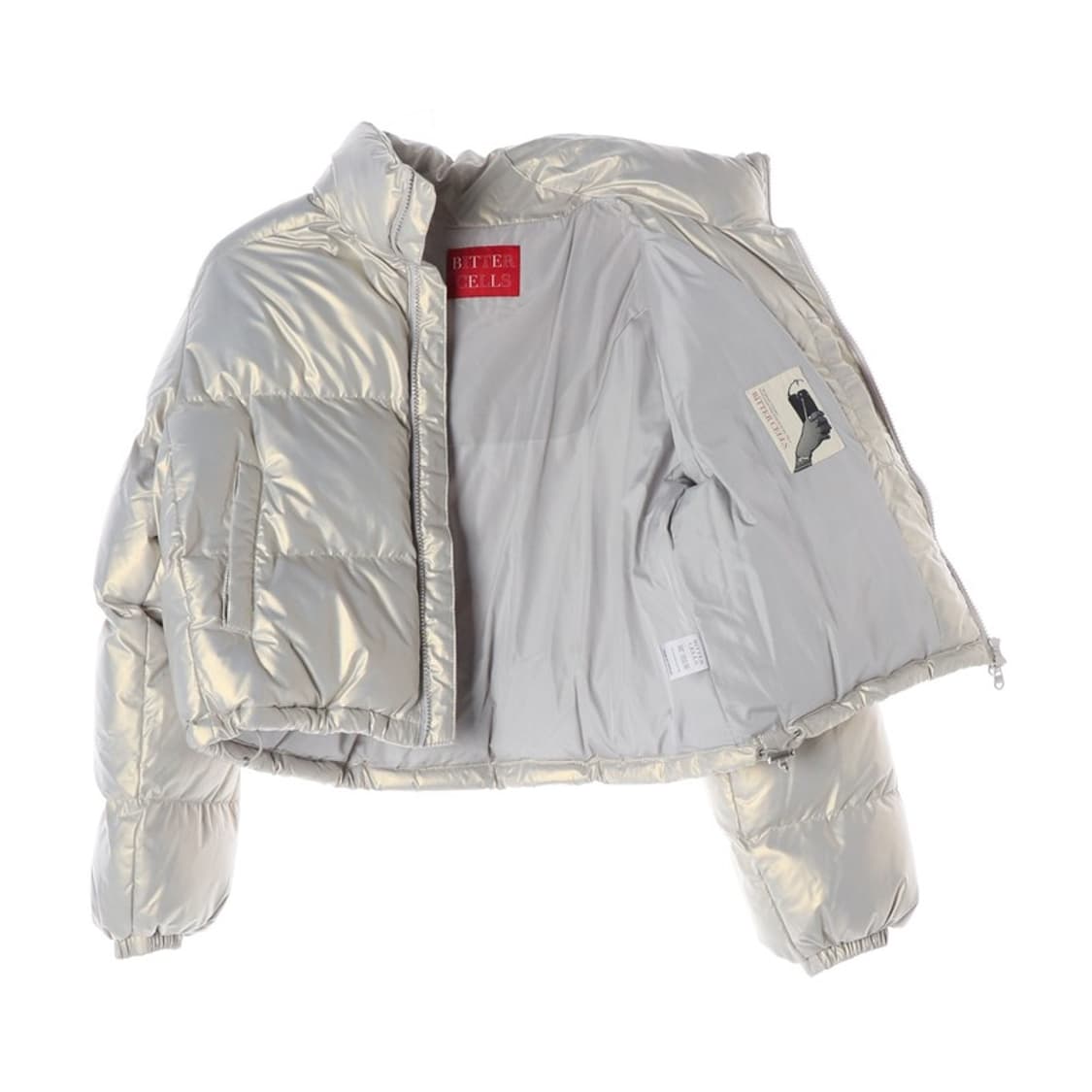 비터셀즈 패딩 상품이미지2