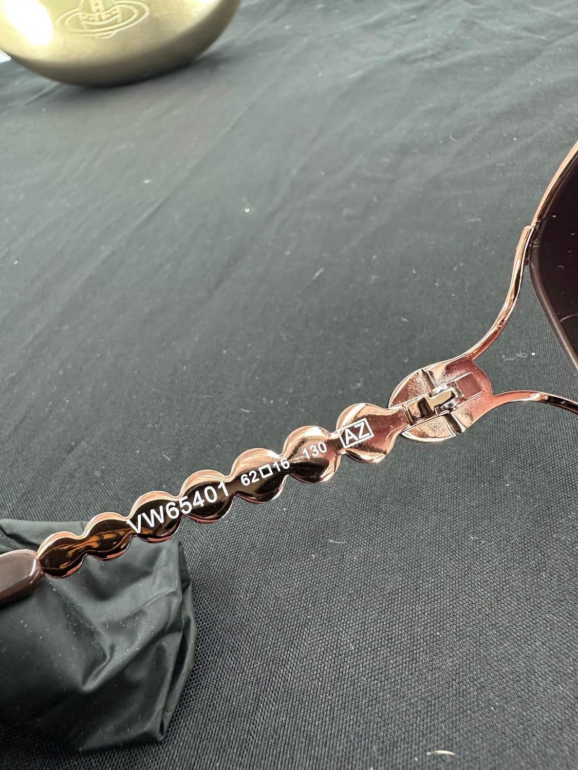 [새상품 무료배송] Made in Italy 비비안웨스트우드 선글라스 상품이미지7