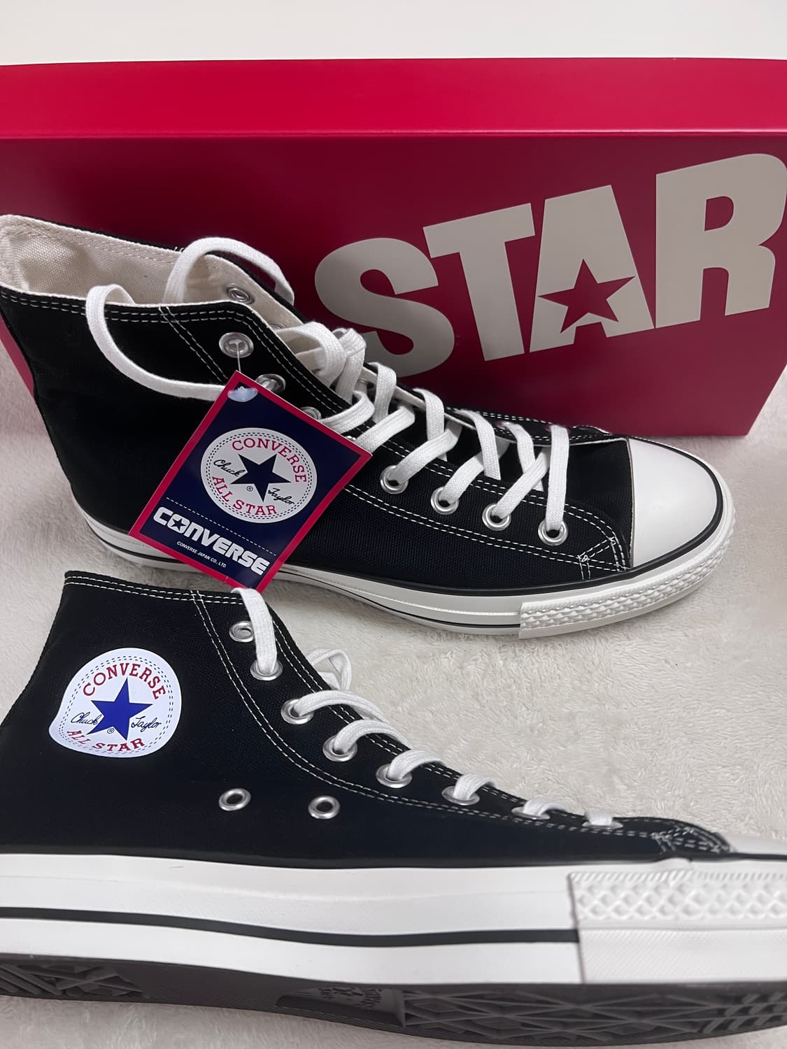 컨버스 메이드 인 재팬 제이옥스 하이 265 상품이미지1