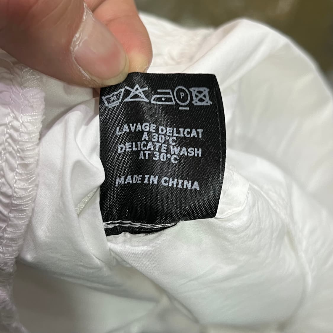  이자벨마랑 펀칭 러플 블라우스 y14636 상품이미지8