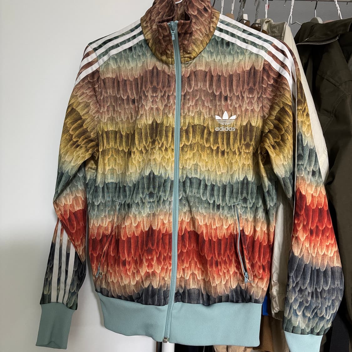 아디다스 파이어버드 져지 (100) 상품이미지1