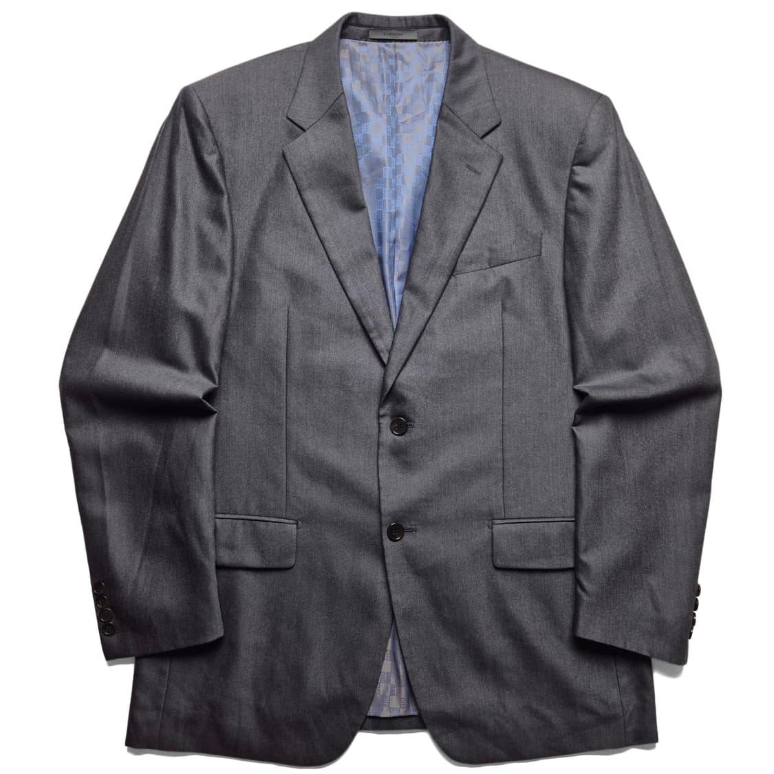 [L/32] 지방시 00s 울캐시미어 수트 셋업 상품이미지2