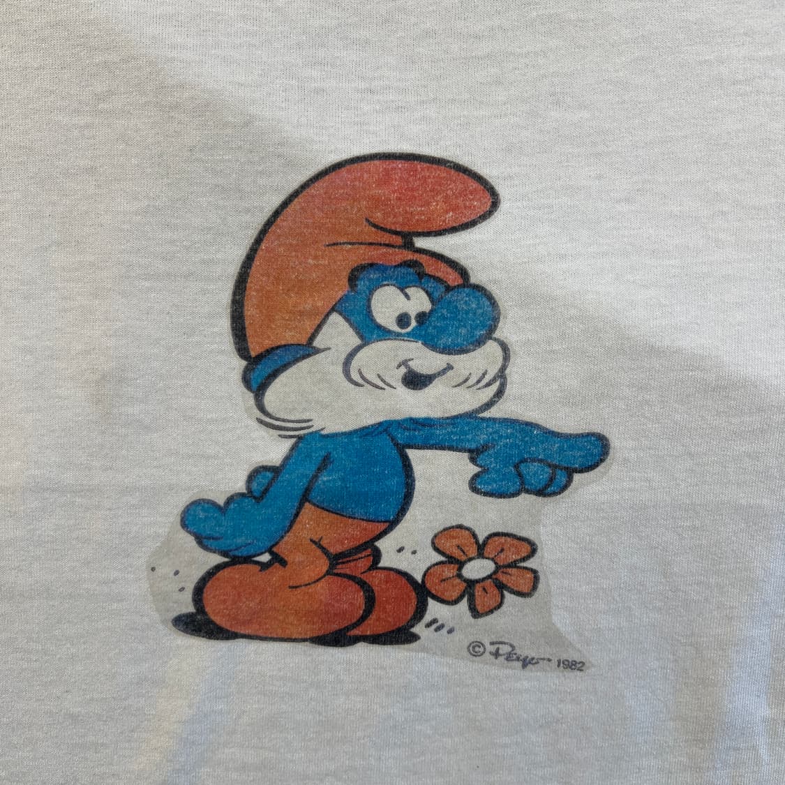 90s Vintage Best Fruit Of The Loom Smuff 상품이미지2