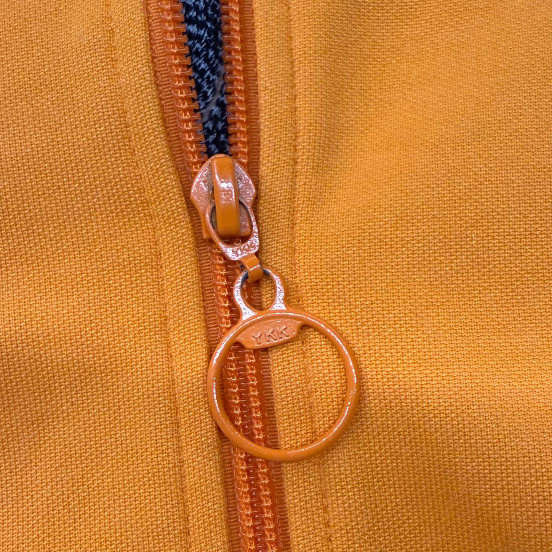 아디다스 오렌지 져지 트랙탑 110 상품이미지8