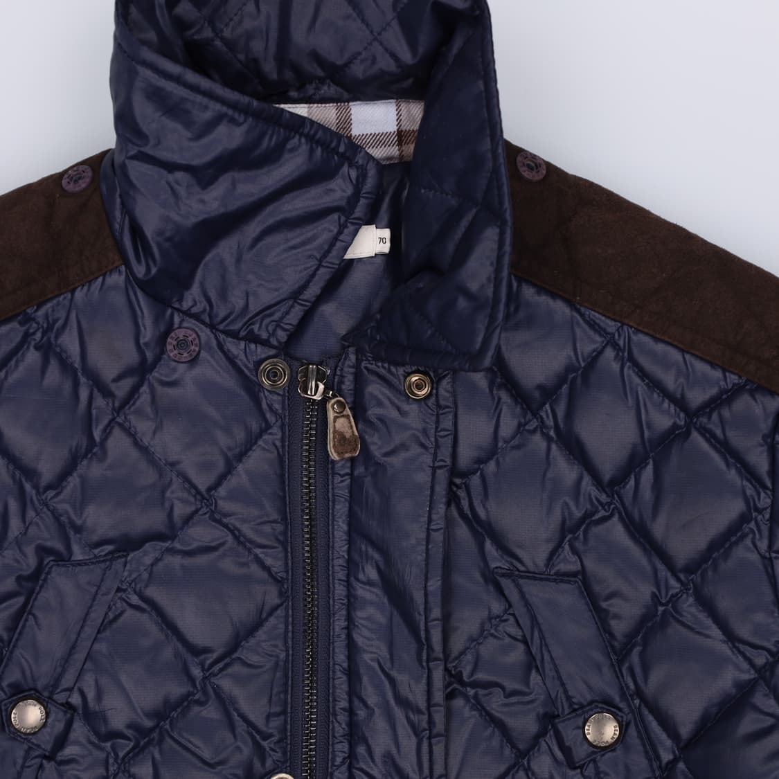 [70] 빈폴 주니어 구스다운 퀄팅 자켓 0106J 상품이미지5