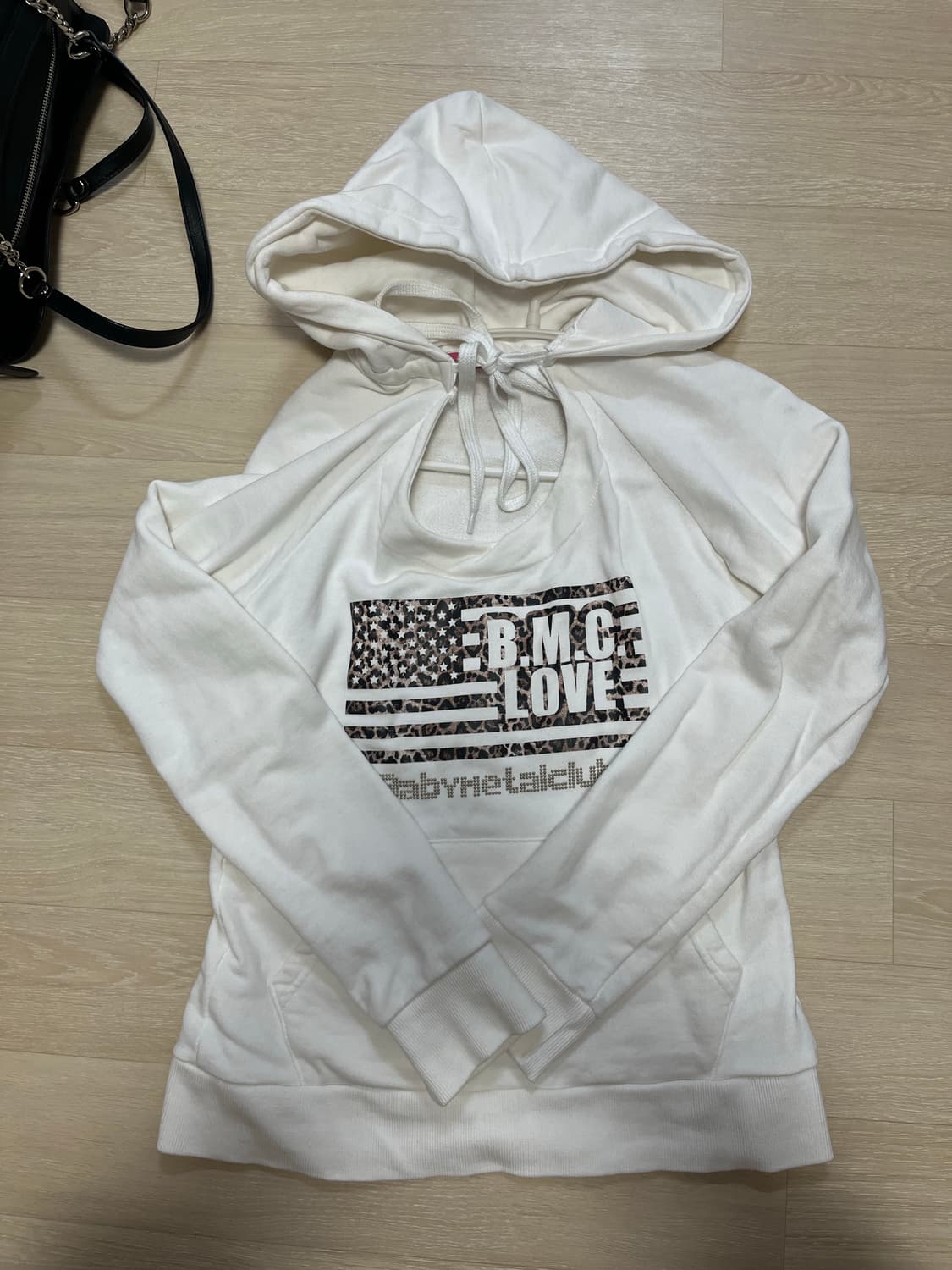 베메클 베이비메탈클업 후드 상품이미지2