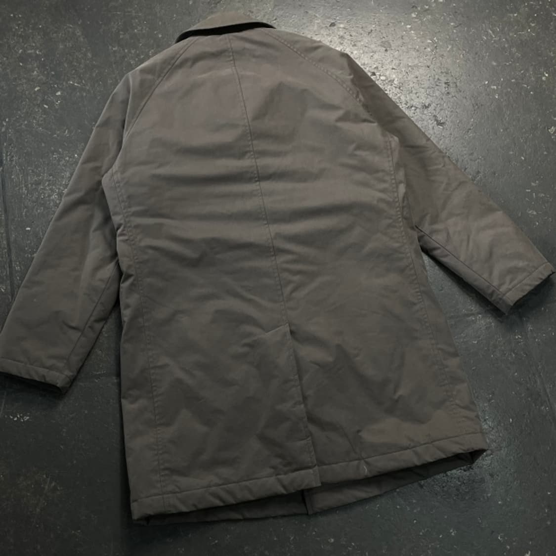 105 헨리코튼 파일럿 코트 상품이미지7