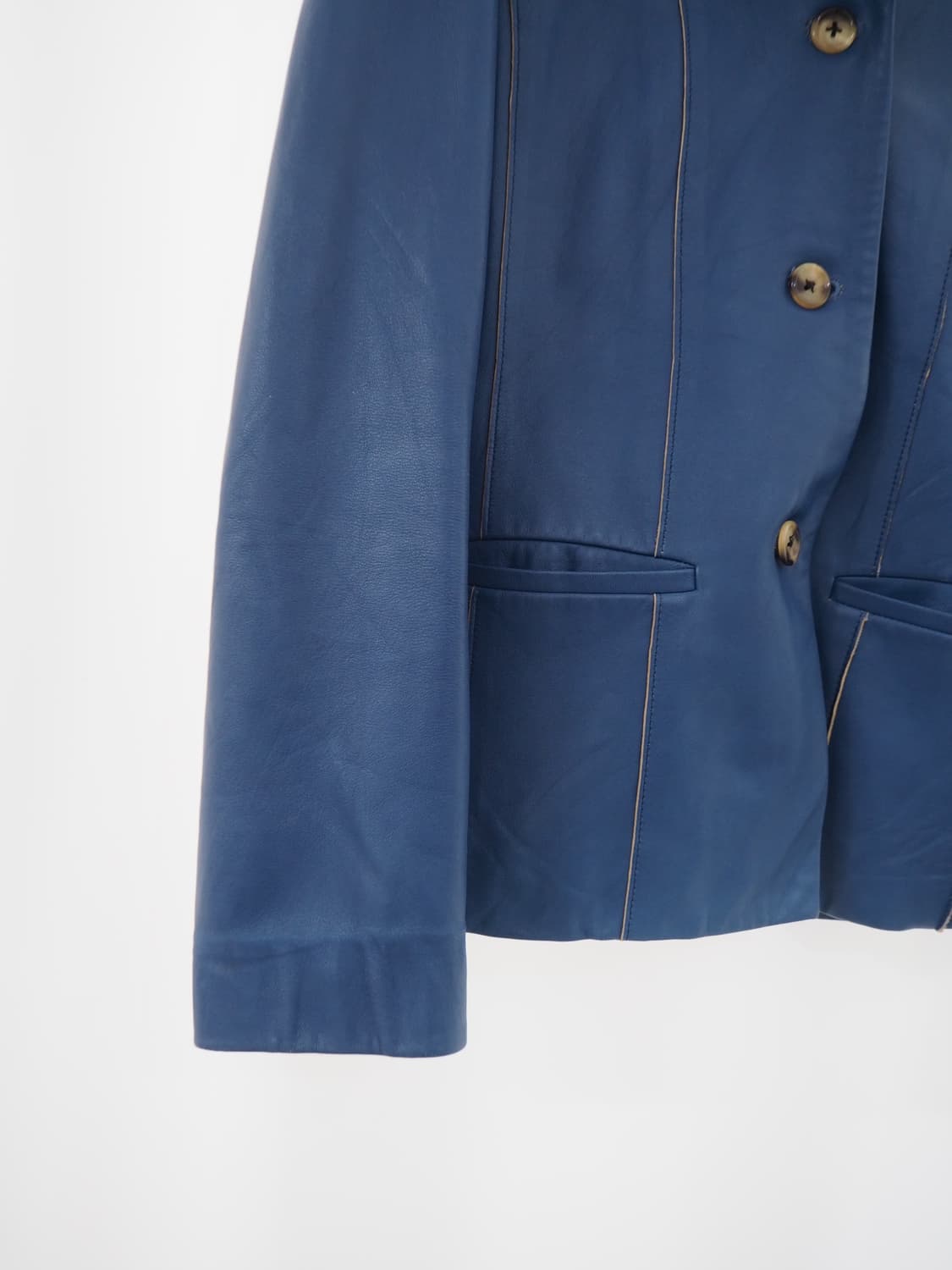 CULBBY TIME sheepskin jacket  상품이미지3