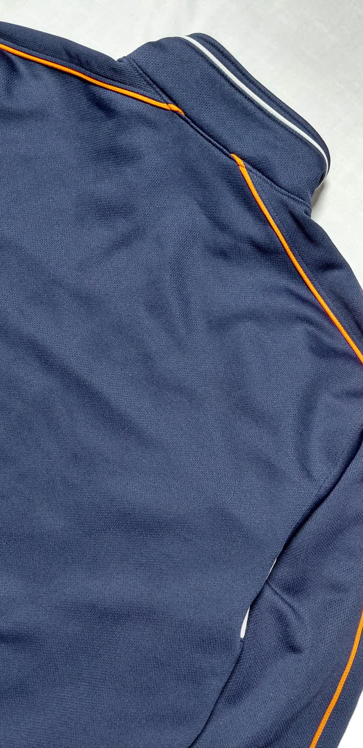 [XL] 챔피언 골드윈 빈티지 트랙탑 재킷 (네이비/오렌지) 상품이미지9