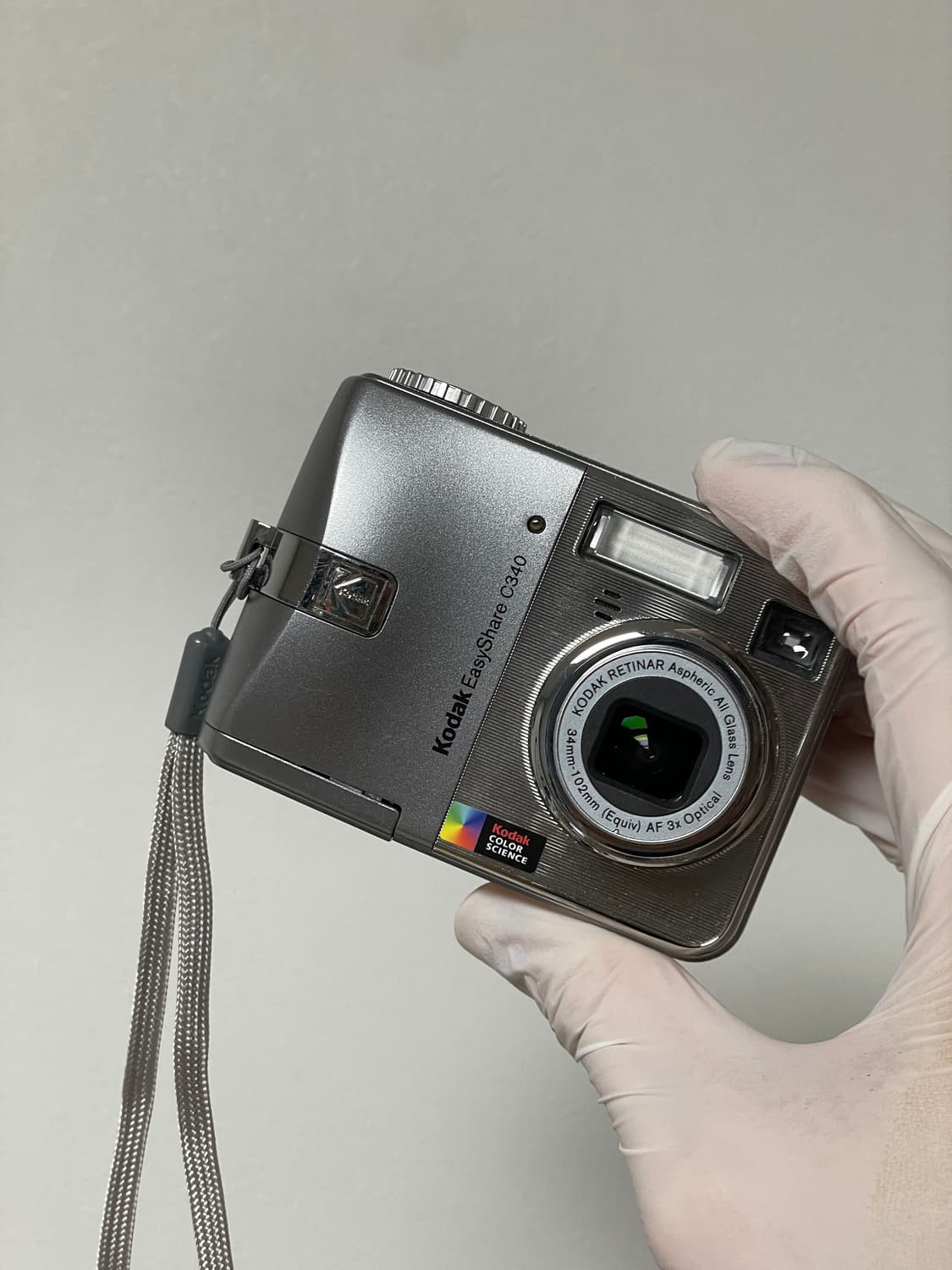 코닥 이지쉐어 C340 옛날 디카 빈티지디카 디지털카메라 상품이미지1