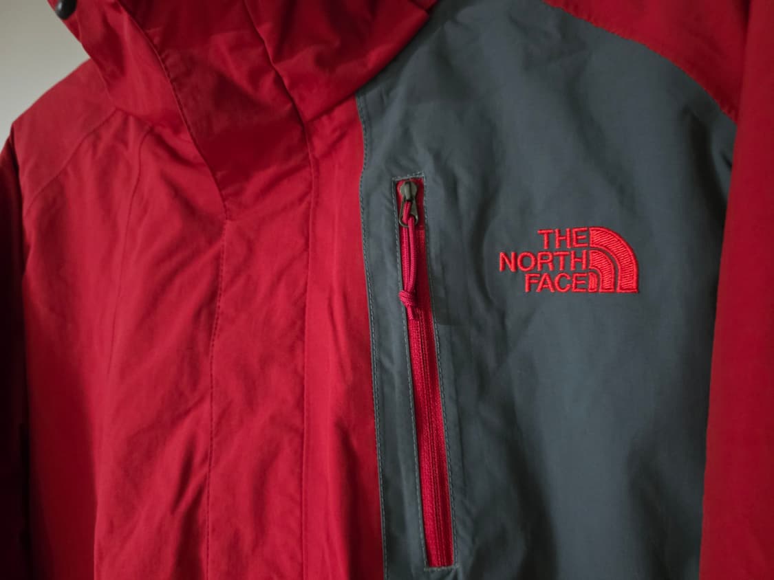 노스페이스 하이벤트 재킷.  싸이즈  110 상품이미지2
