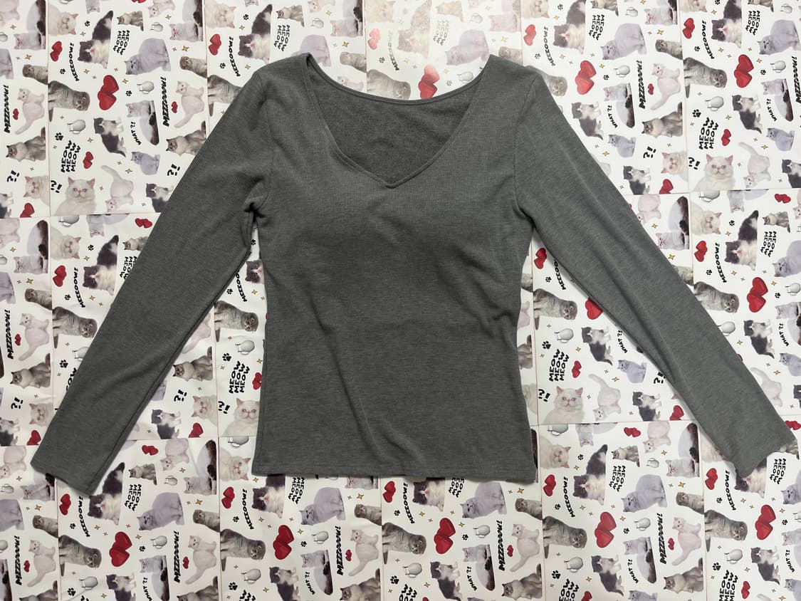 015. 롱슬리브 상품이미지1