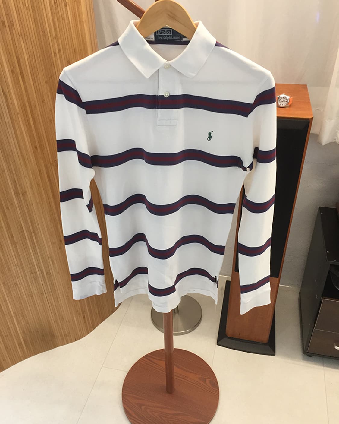 (WOMAN) 폴로랄프로렌 Pk 티셔츠 M  상품이미지1