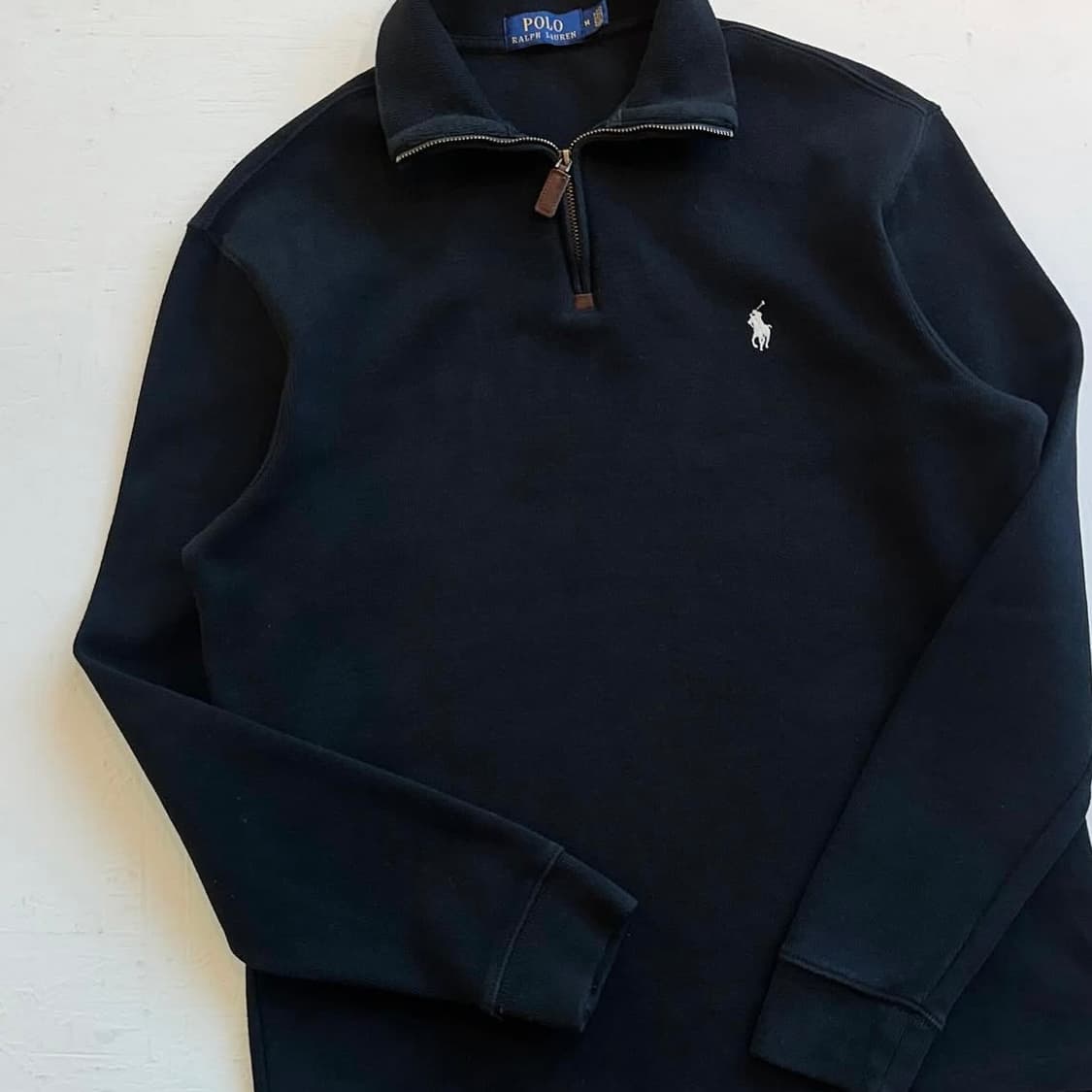 폴로랄프로렌 하프집업 상품이미지3