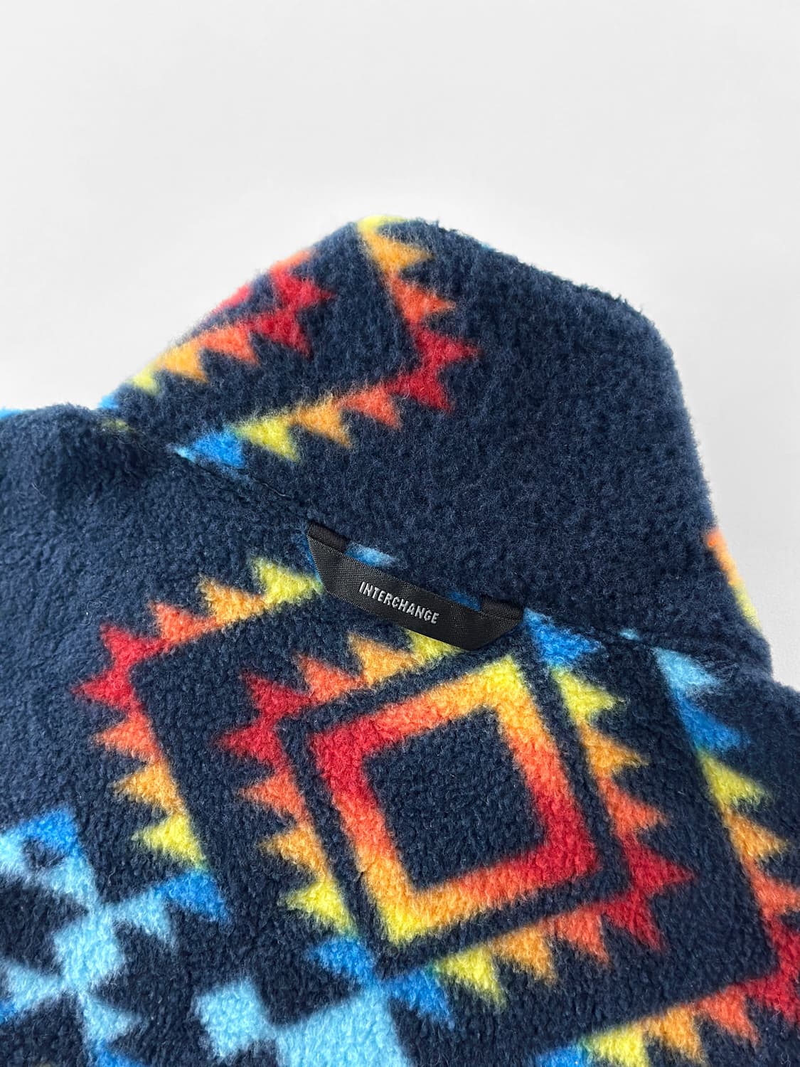 콜럼비아 나바호 아즈텍 패턴 플리스 베스트 상품이미지7