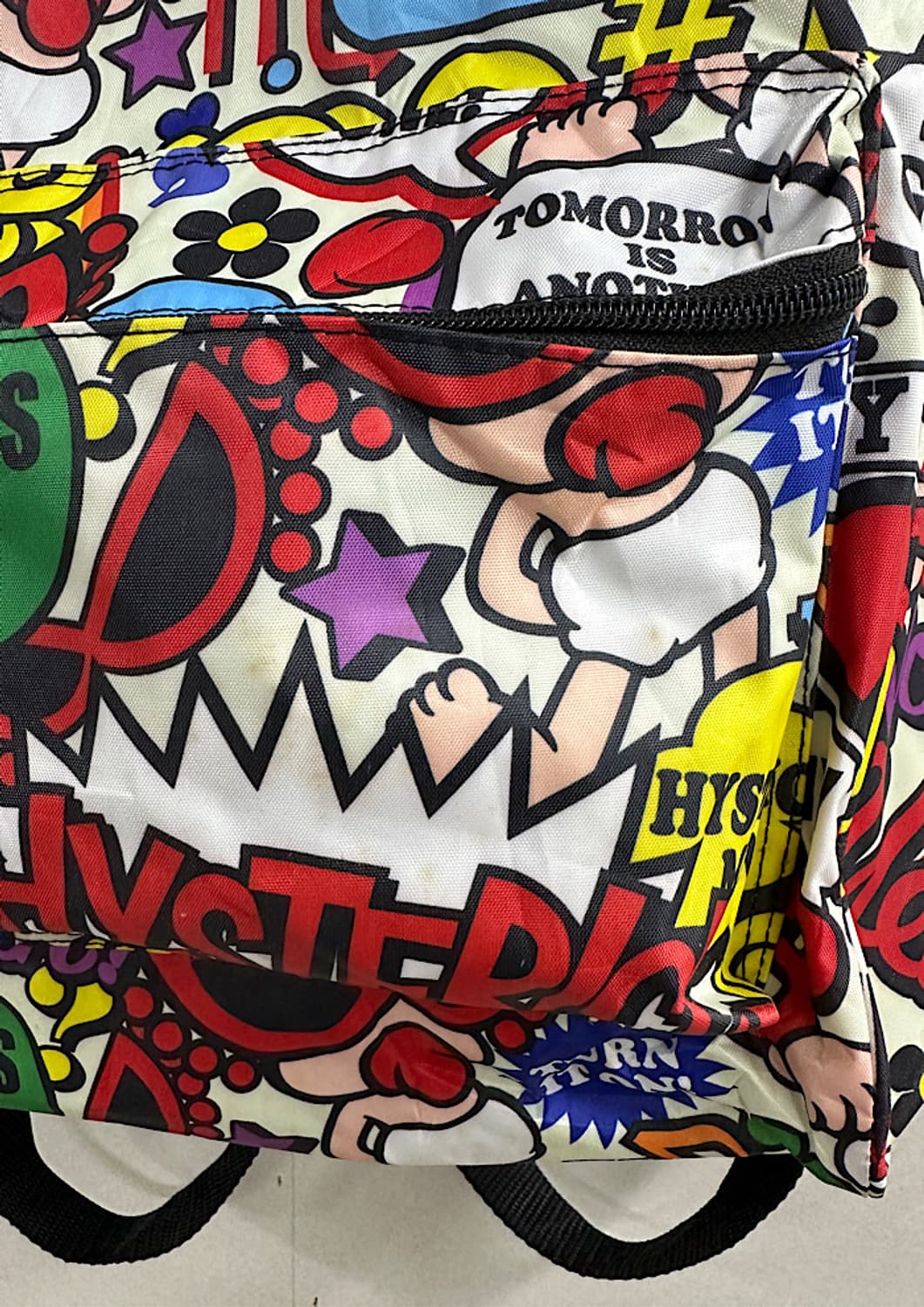 히스테릭글래머 백팩  상품이미지3