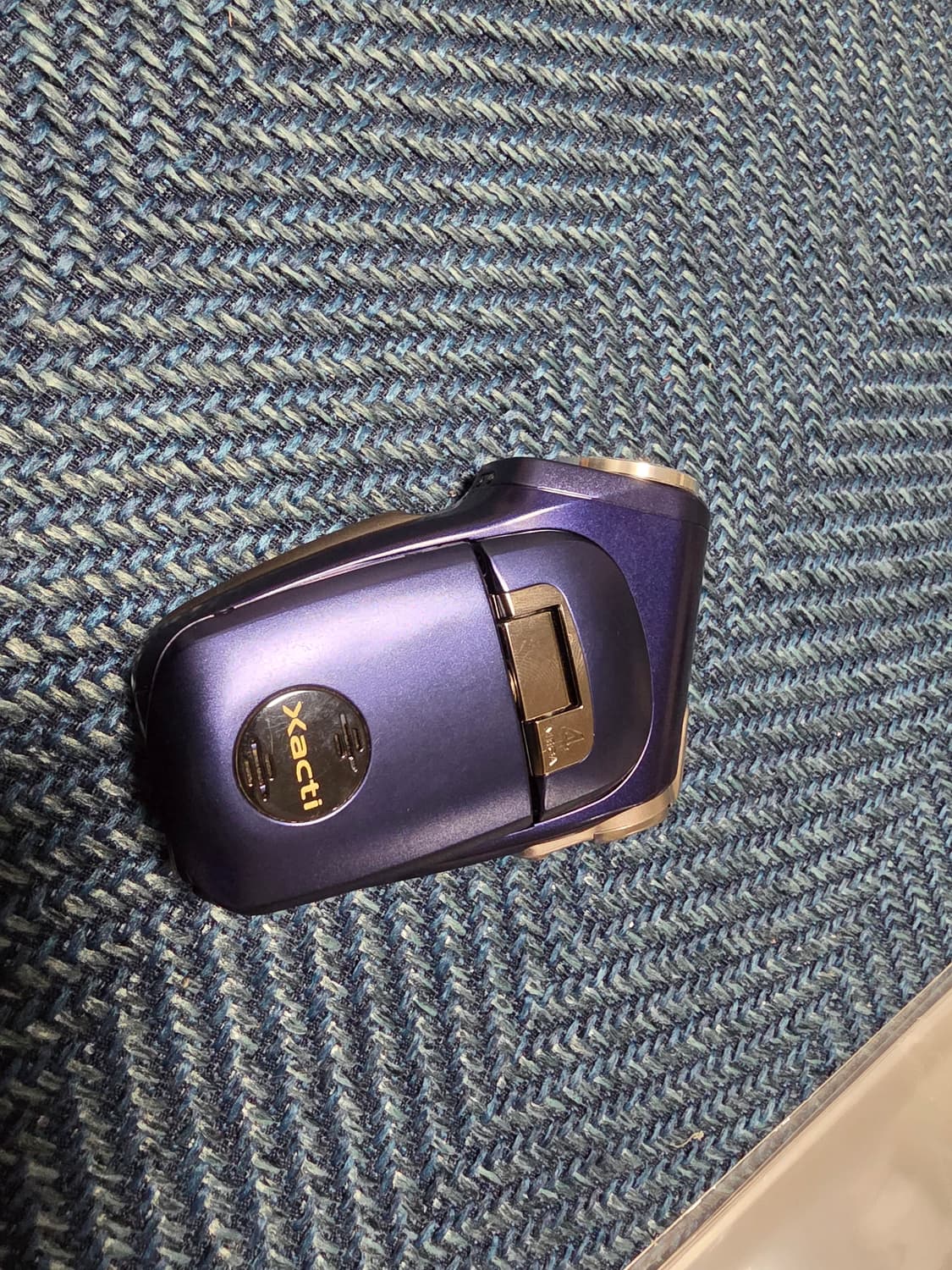 산요 작티 VPC-C4 빈티지 디지털캠코더 상품이미지2