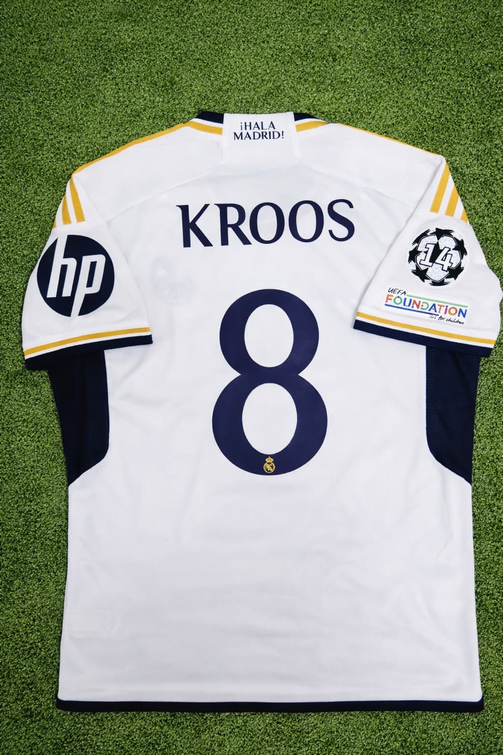 23/24 레알마드리드 토니크로스 상품이미지3