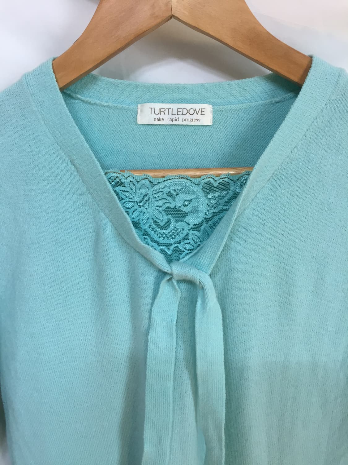 레이스 니트 상품이미지2