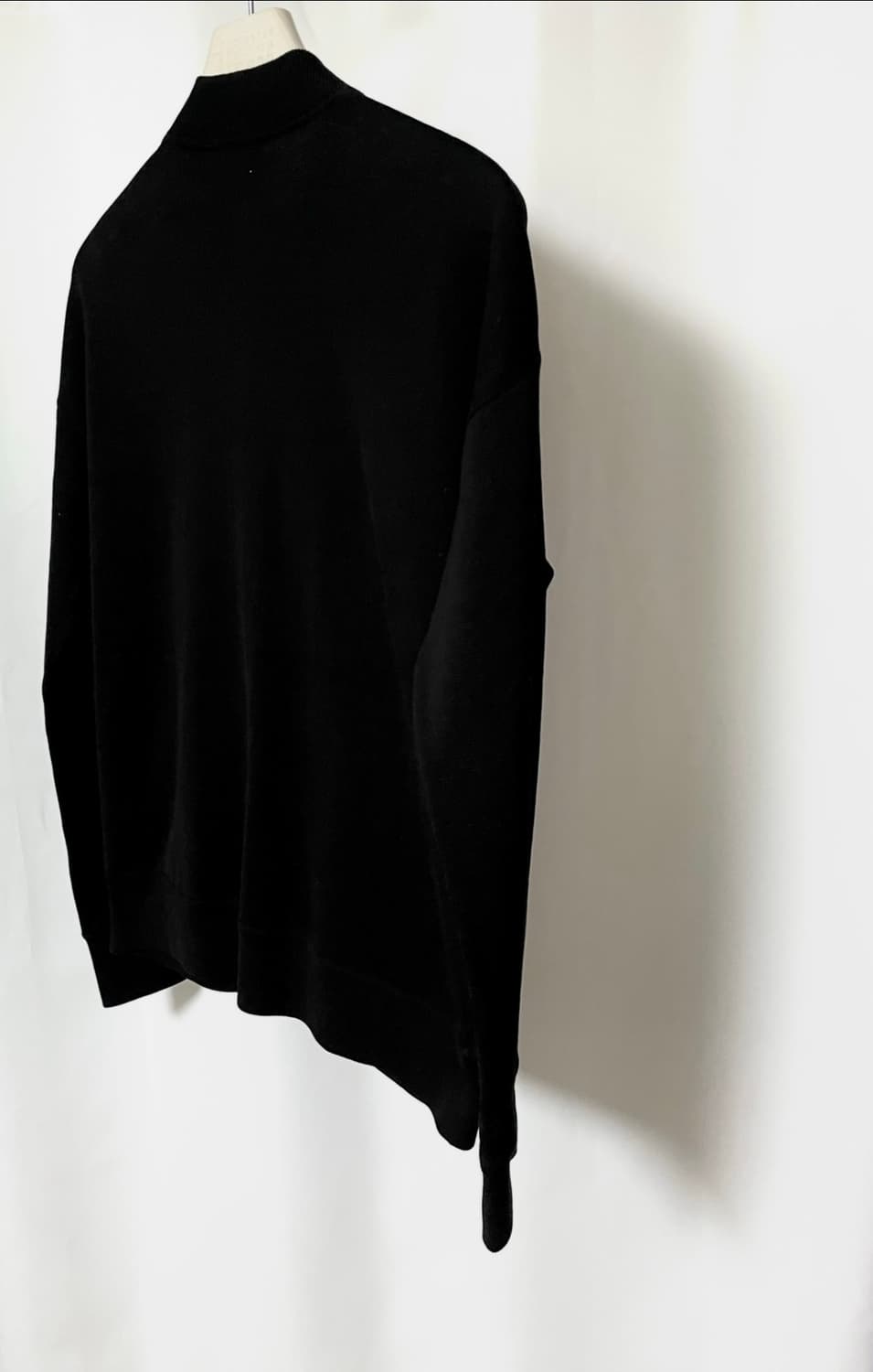 질샌더 15Fw 밀리터리 압축 울 혼방 2way 집업자켓 상품이미지7