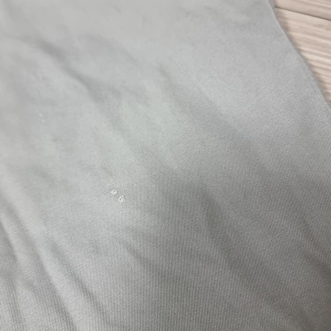 한국제80- 90년대 쌍방울 입생로랑 플리츠 남성 면바지(36-38) 상품이미지9