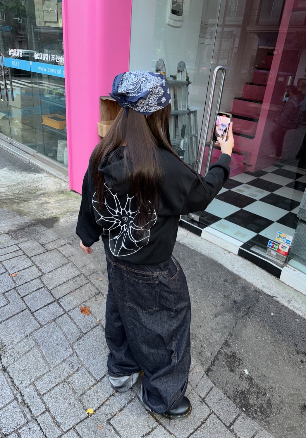  Pre Oreder -10% [unisex] 레이스 람보르기니 후디 상품이미지2