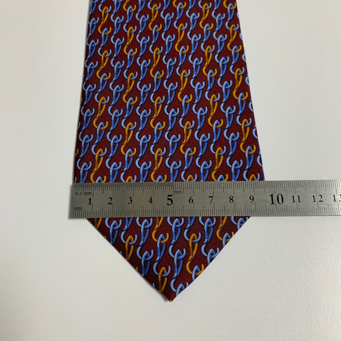 구찌(GUCCI) 새상품급 명품넥타이 100실크 정장넥타이 S등급 상품이미지10