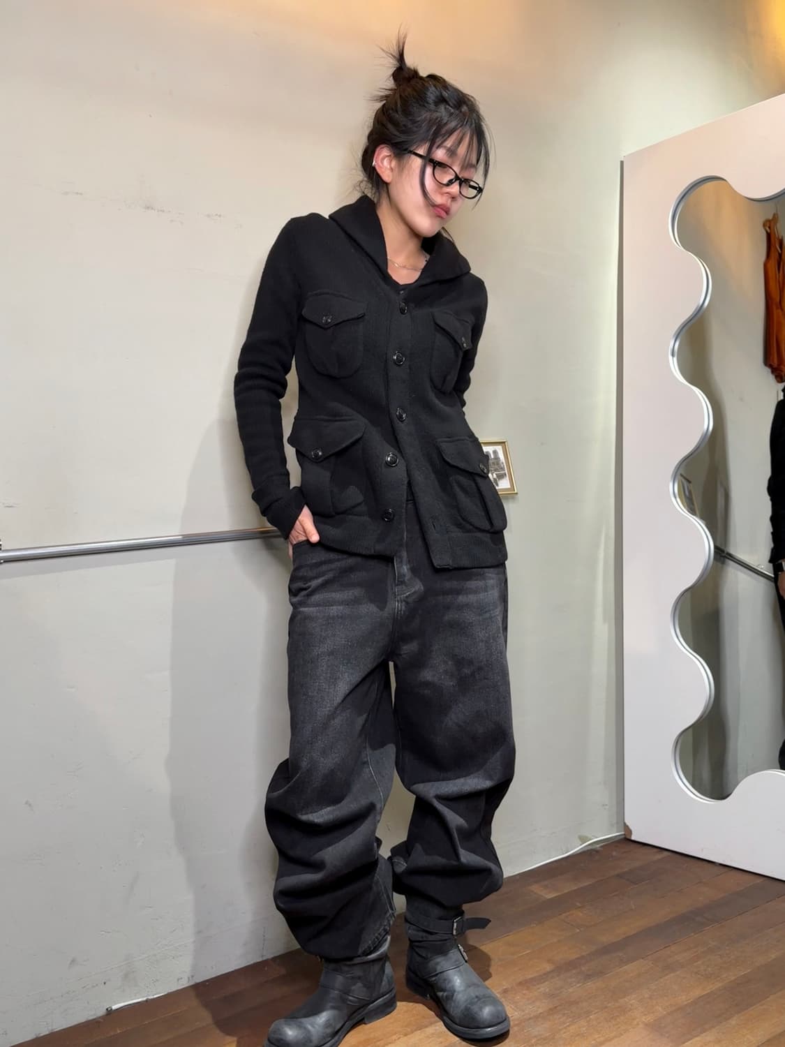 JPN design 안경 상품이미지1