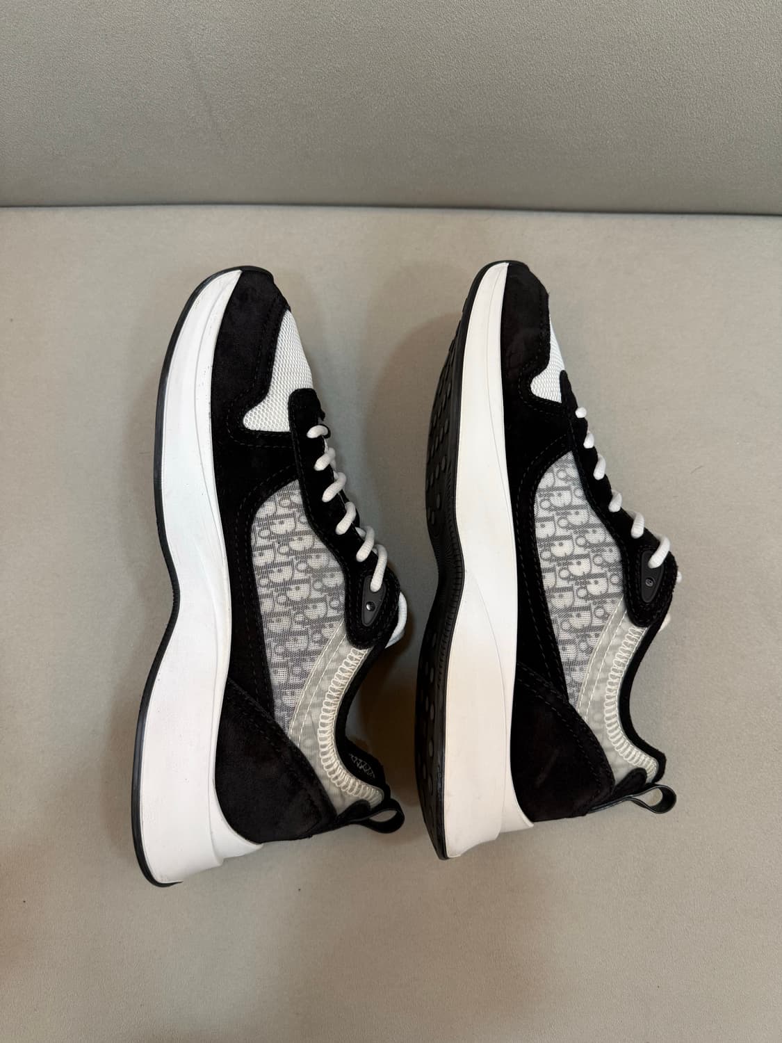 디올 오블리크 러너 스니커즈 41사이즈 상품이미지2