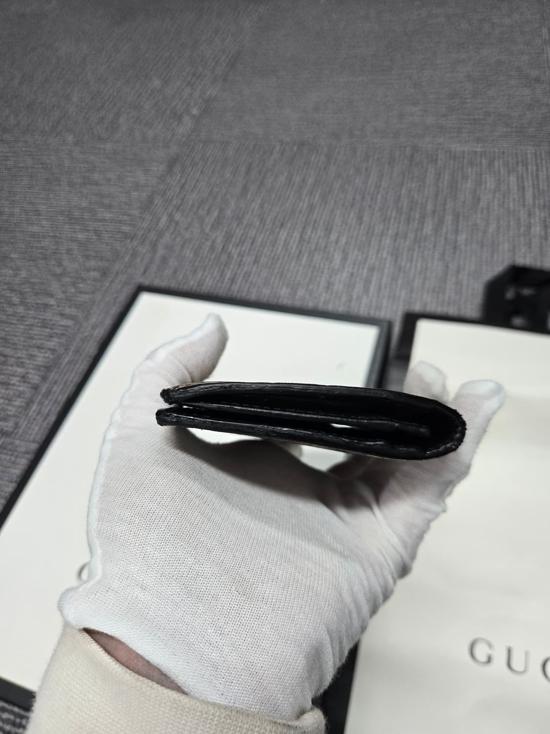 [특가][정품] 구찌 스네이크 장지갑 상품이미지3