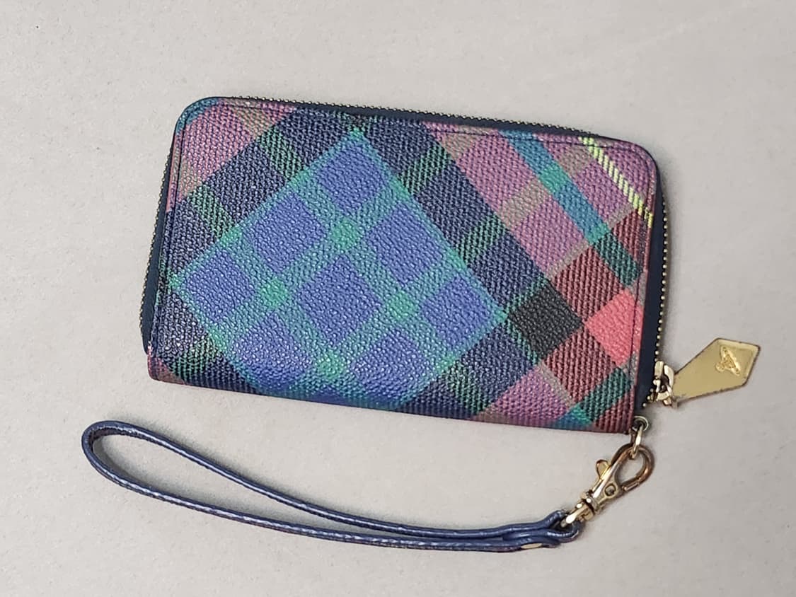 비비안웨스트우드 스트랩 지갑 상품이미지2