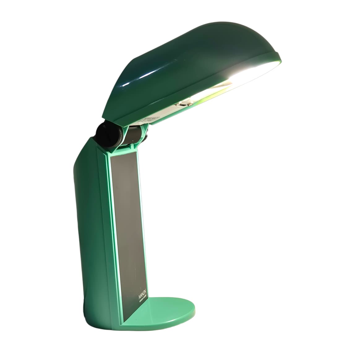 90s 레트로 야마다 민트 폴딩 데스크 램프 상품이미지1