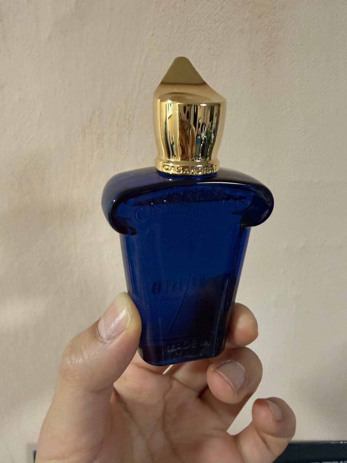 [풀박스 새제품 정품] 카사모라티 제르조프 메피스토 30ml 상품이미지2