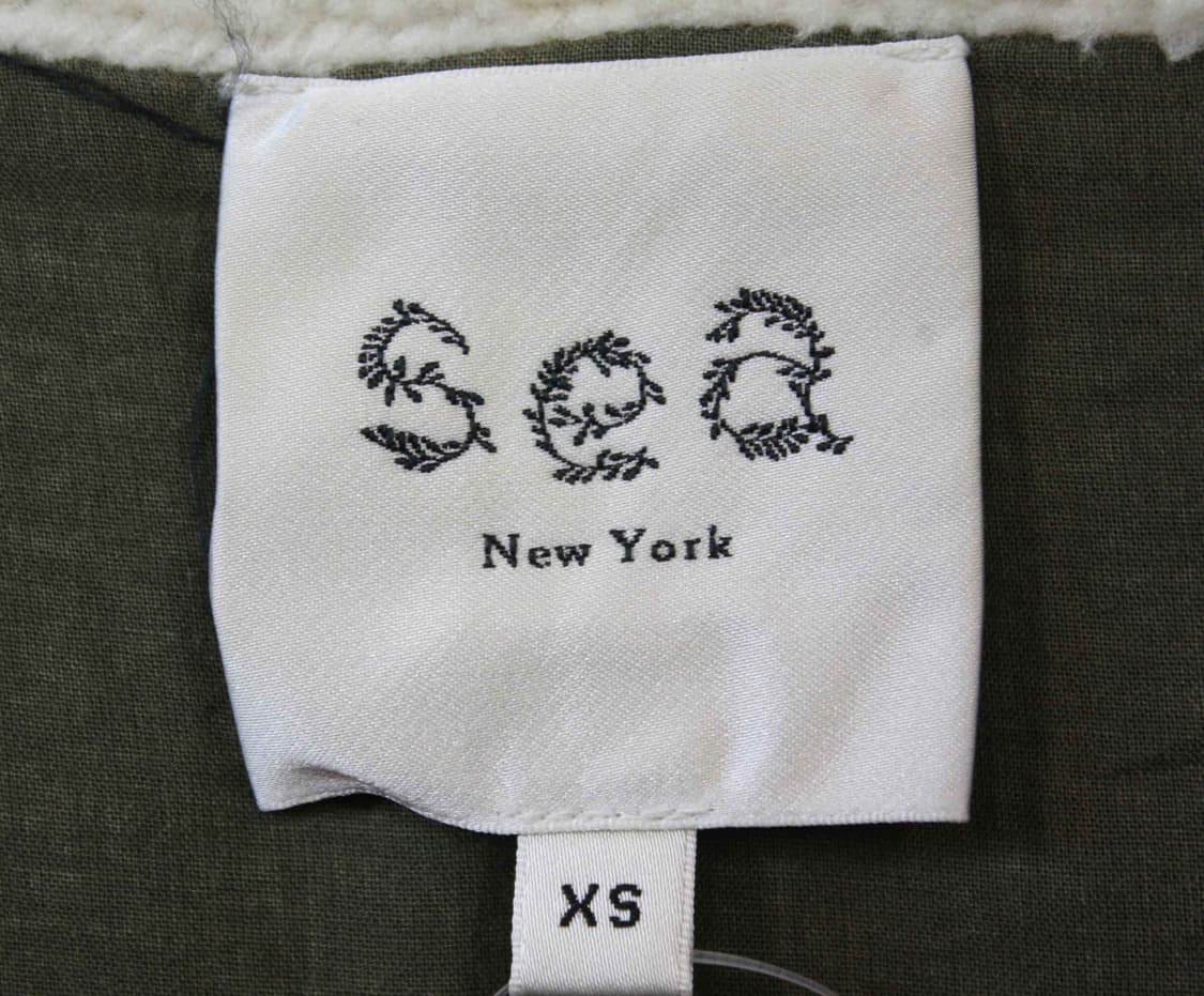 W-3328/씨뉴욕 정품 여성용 퀄팅 점퍼 82-92-160 상품이미지3