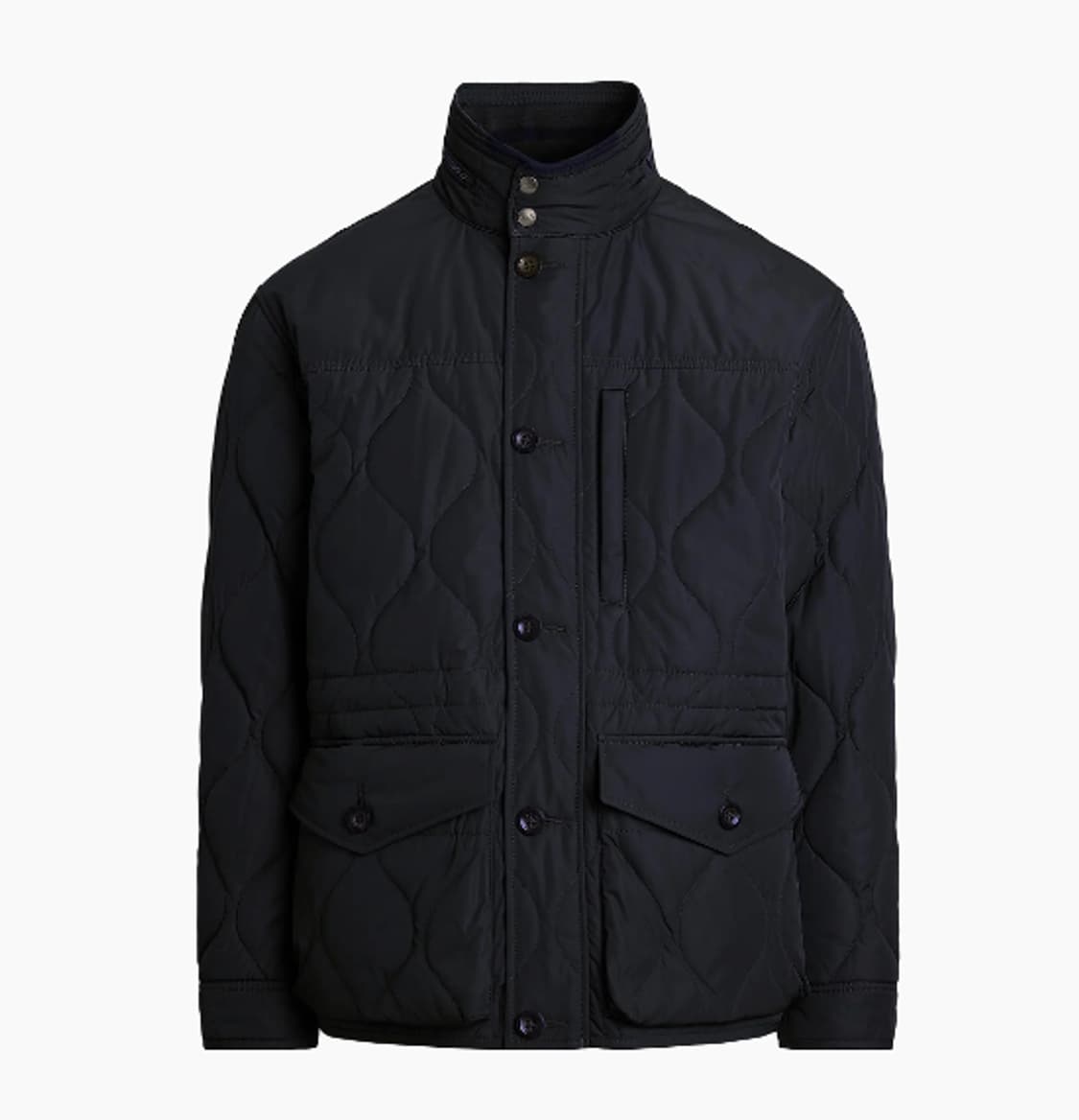 폴로 Eastham 퀼팅 후드 사파리 자켓 상품이미지6