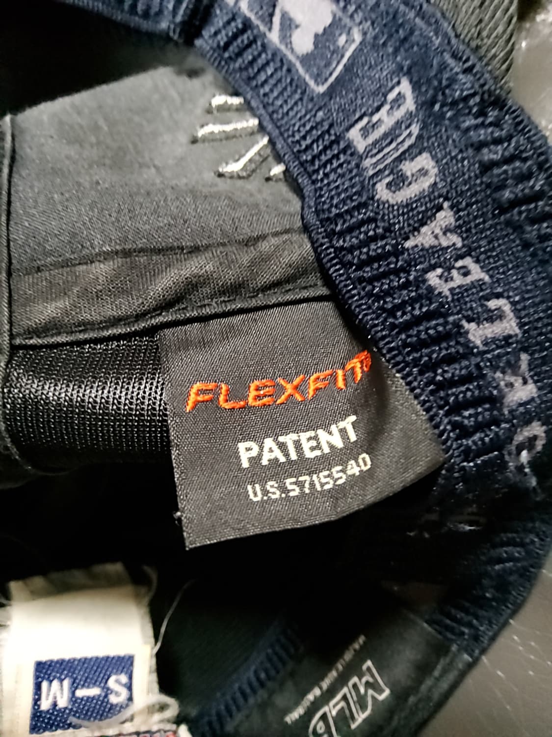 MLB 플렉스핏 compression 모자 상품이미지4