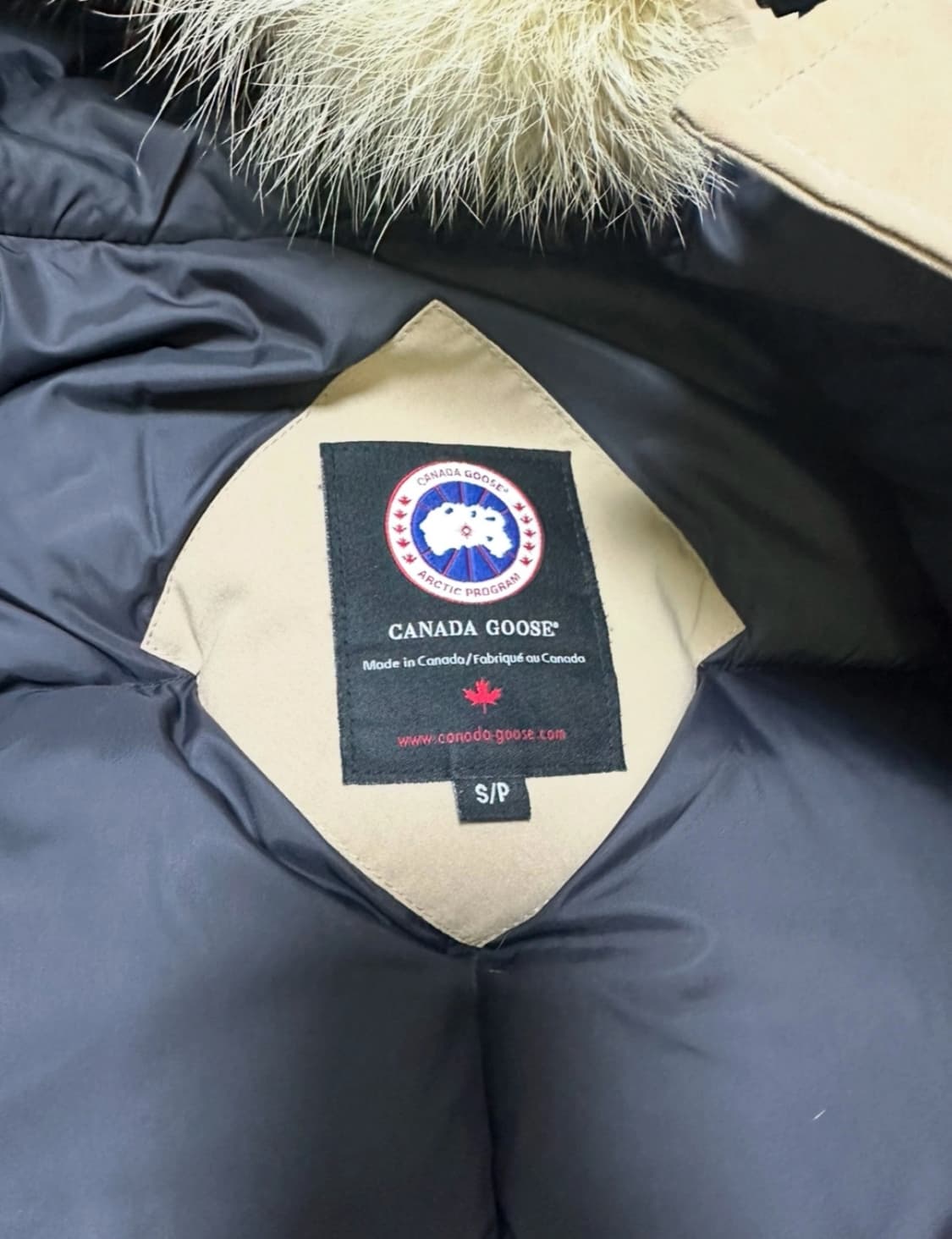 (100사이즈 추천)캐나다구스 익스페디션 파카 S/P 상품이미지3