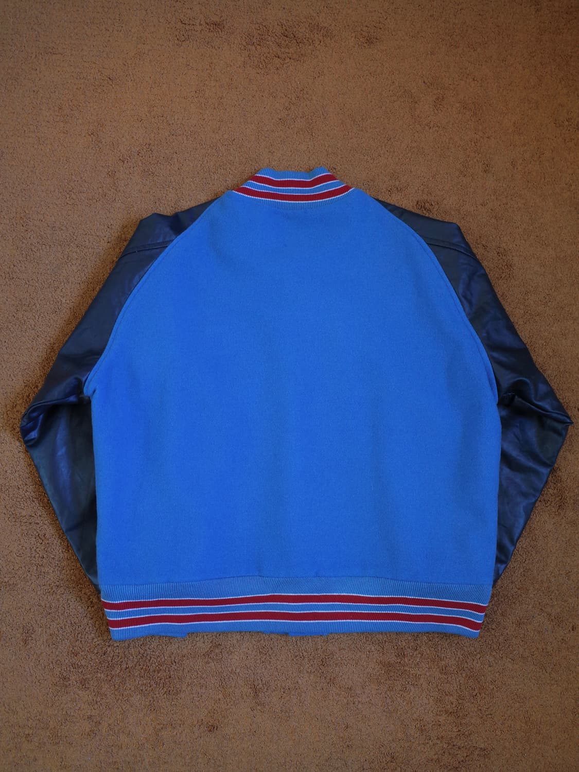 90‘s USA 빈티지 바시티자켓 상품이미지10