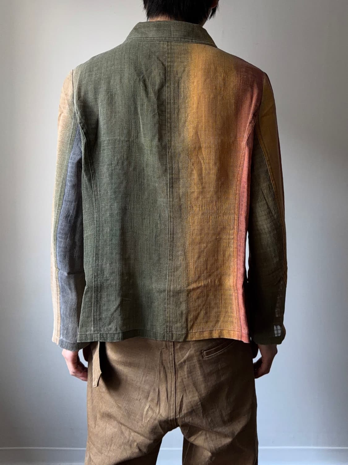 Marylester 로컬 그라데이션 셔츠 상품이미지6