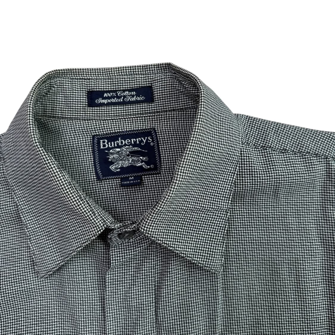 버버리 셔츠 상품이미지2