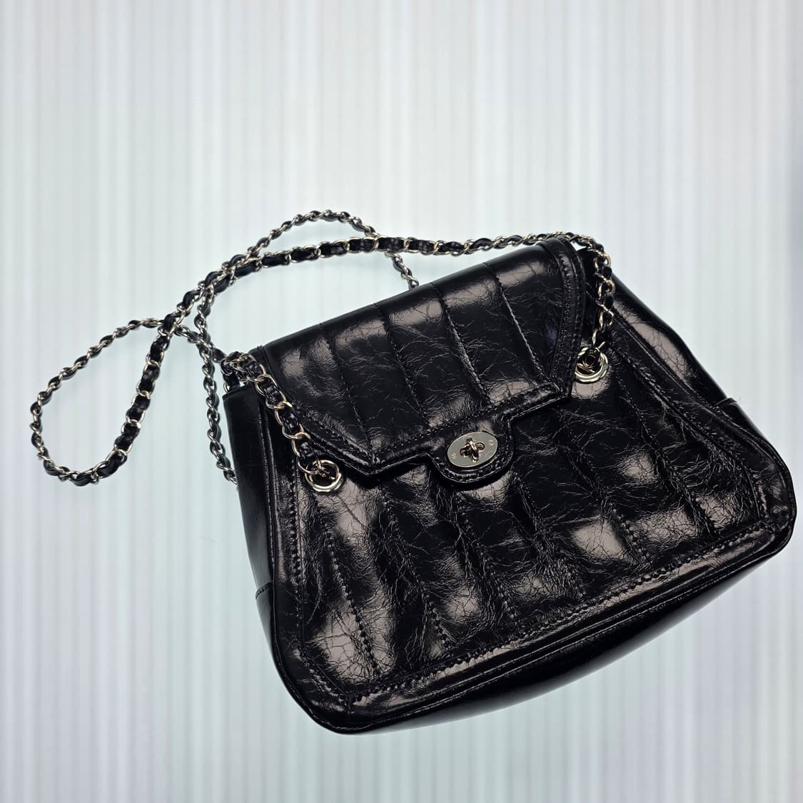 급처) 카디널레드 아울로백 가방 상품이미지1